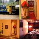 Illustration for article titled We Want to Move into These Buildings Made Out of Old Train Cars
